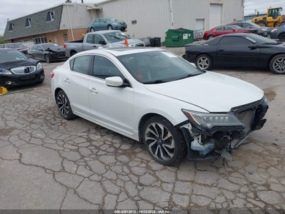 ACURA ILX 2016