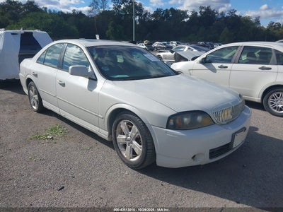 LINCOLN LS 2006