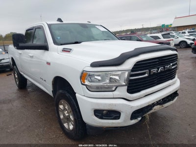 RAM 2500 2019