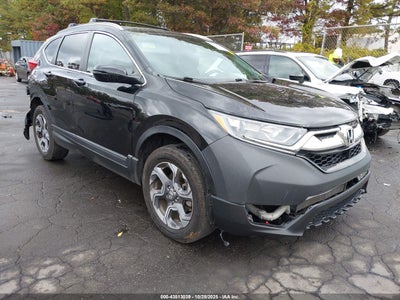 HONDA CR-V 2019