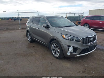 KIA SORENTO 2017