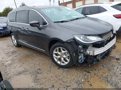 CHRYSLER PACIFICA 2020