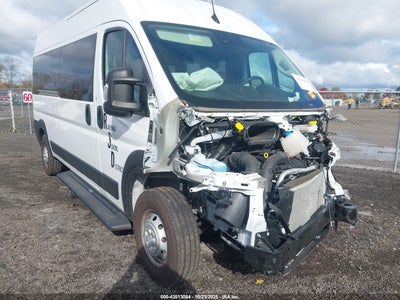 RAM PROMASTER 2500 2023