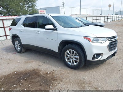CHEVROLET TRAVERSE 2018