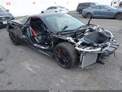 CHEVROLET CORVETTE STINGRAY 2024