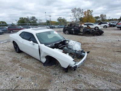 DODGE CHALLENGER 2016