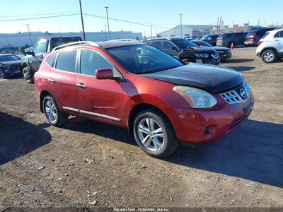 NISSAN ROGUE 2013