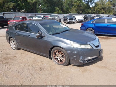 ACURA TL 2010