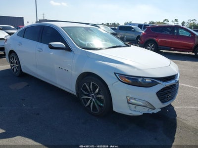 CHEVROLET MALIBU 2023