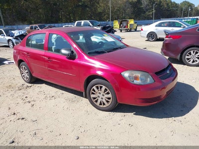 CHEVROLET COBALT 2010