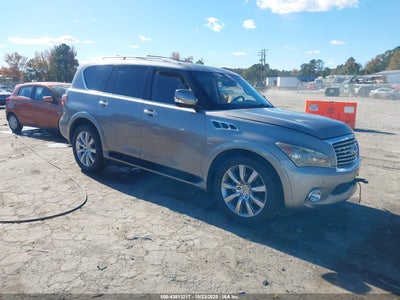 INFINITI QX80 2014