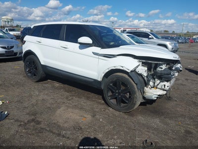 LAND ROVER RANGE ROVER EVOQUE 2015