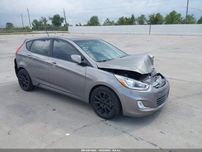 HYUNDAI ACCENT 2017