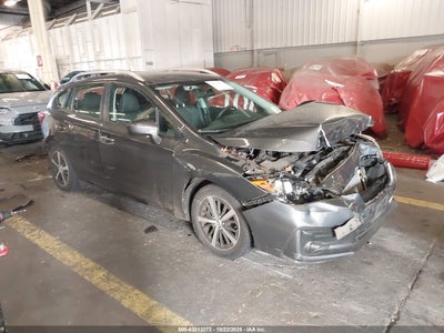 SUBARU IMPREZA 2019