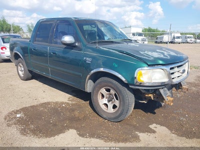 FORD F-150 2001