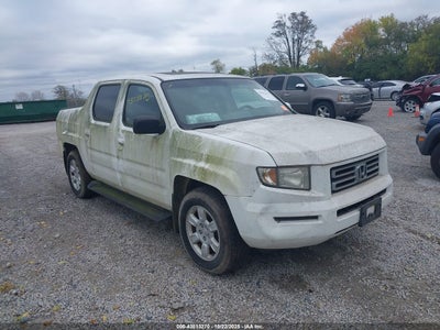 HONDA RIDGELINE 2006