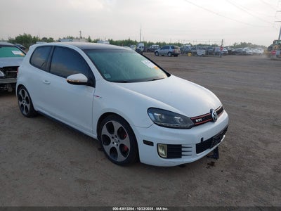 VOLKSWAGEN GTI 2010