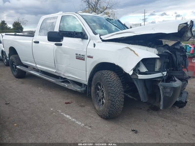 RAM 2500 2014