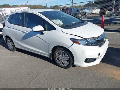 HONDA FIT 2020