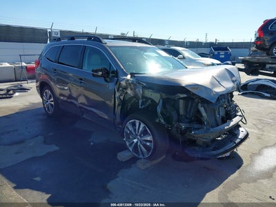 SUBARU ASCENT 2022