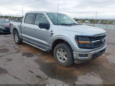 FORD F-150 2024