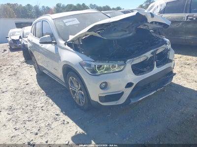 BMW X1 2016