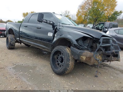 RAM 2500 2012