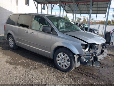 DODGE GRAND CARAVAN 2016