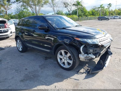 LAND ROVER RANGE ROVER EVOQUE 2015