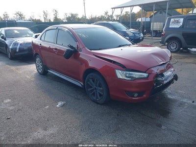 MITSUBISHI LANCER 2013