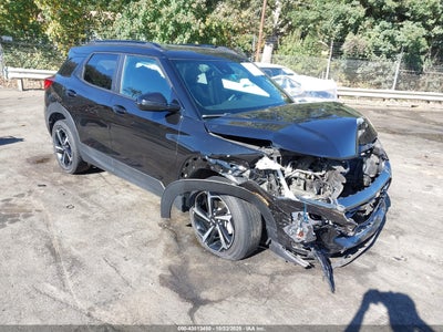 CHEVROLET TRAILBLAZER 2023