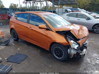 HYUNDAI ACCENT 2015