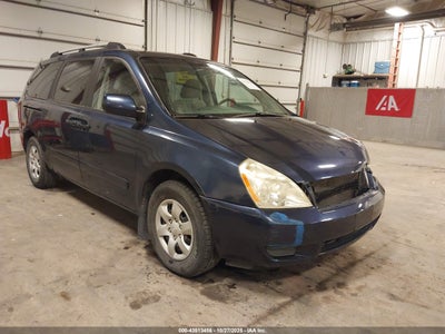 KIA SEDONA 2008