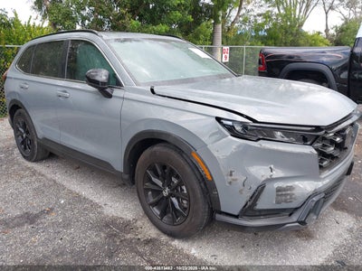 HONDA CR-V HYBRID 2025