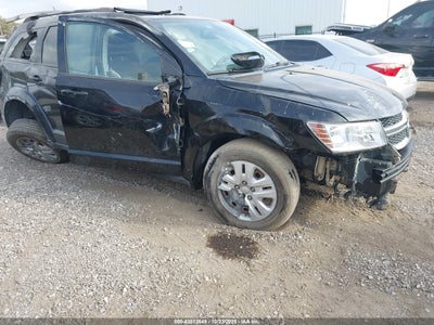 DODGE JOURNEY 2018