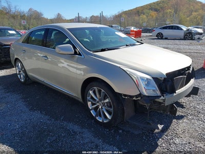 CADILLAC XTS 2014