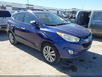 HYUNDAI TUCSON 2013