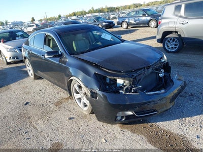 ACURA TL 2012