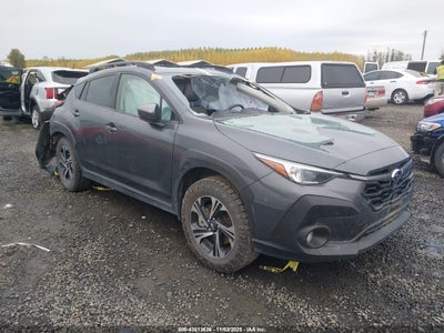 SUBARU CROSSTREK 2024