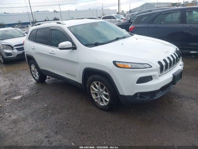 JEEP CHEROKEE 2015