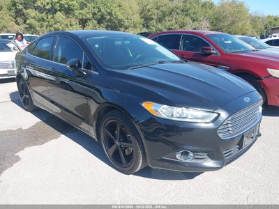 FORD FUSION 2016