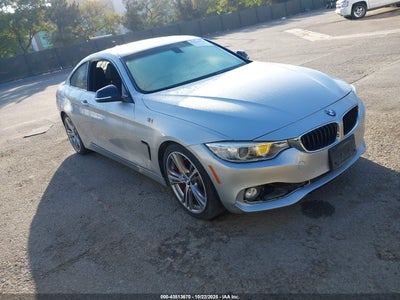 BMW 435I 2014