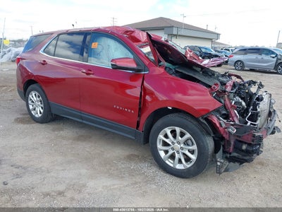 CHEVROLET EQUINOX 2019
