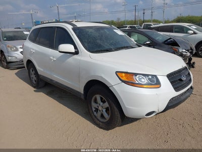 HYUNDAI SANTA FE 2008