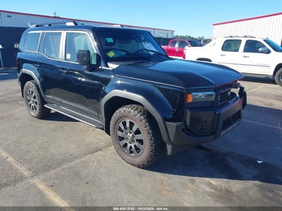 TOYOTA LAND CRUISER 2025