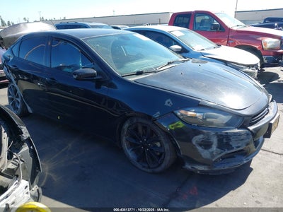 DODGE DART 2016