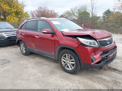 KIA SORENTO 2014