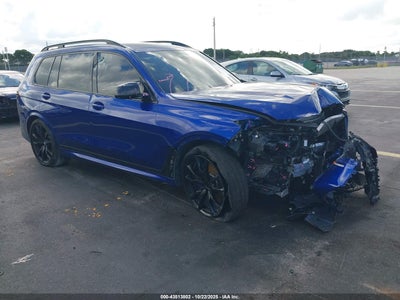 BMW X7 2024