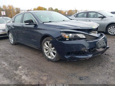 CHEVROLET IMPALA 2017