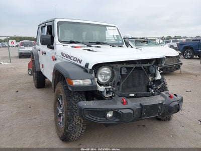 JEEP WRANGLER UNLIMITED 2022
